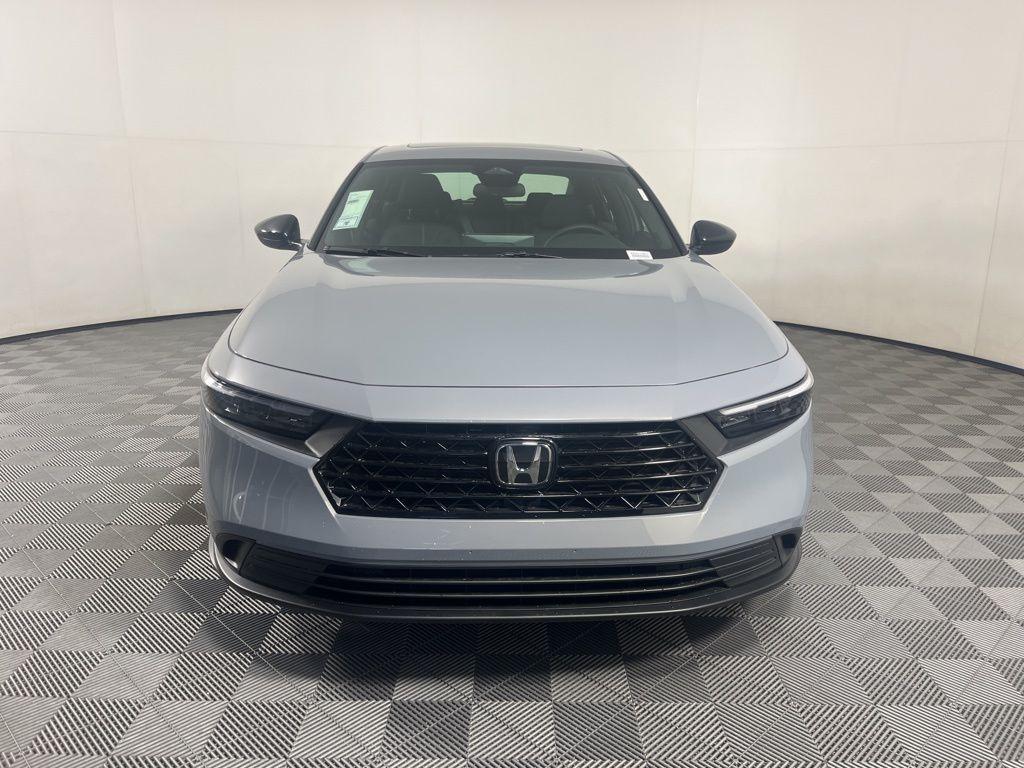 new 2025 Honda Accord Hybrid car, priced at $33,955