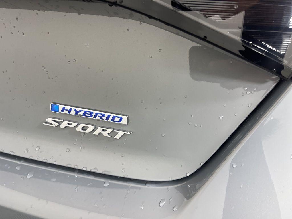 new 2025 Honda Accord Hybrid car, priced at $33,955