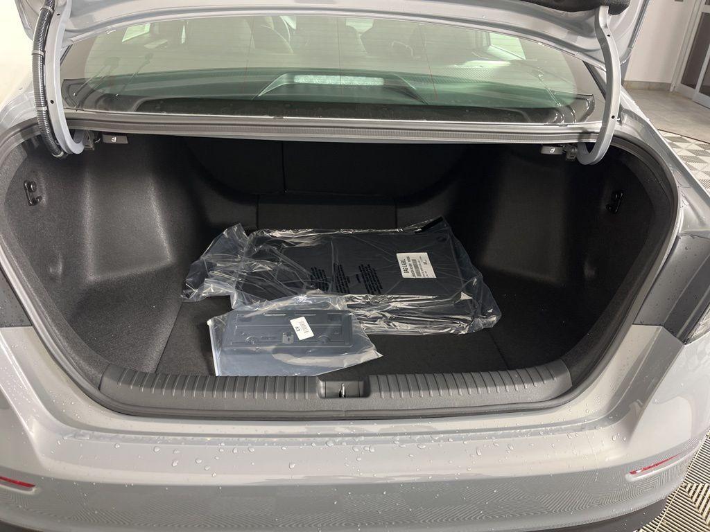 new 2025 Honda Accord Hybrid car, priced at $33,955