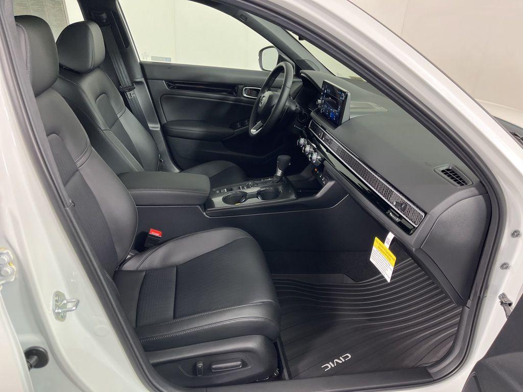 new 2026 Honda Civic Hybrid car, priced at $33,945
