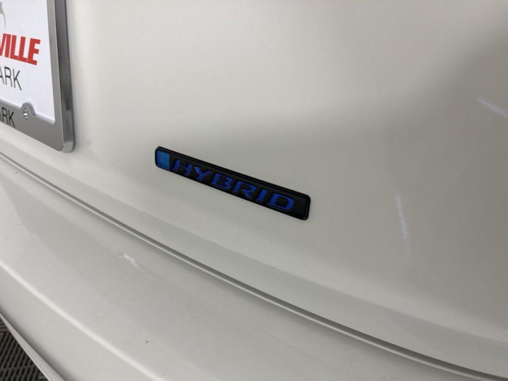 new 2026 Honda Civic Hybrid car, priced at $33,945
