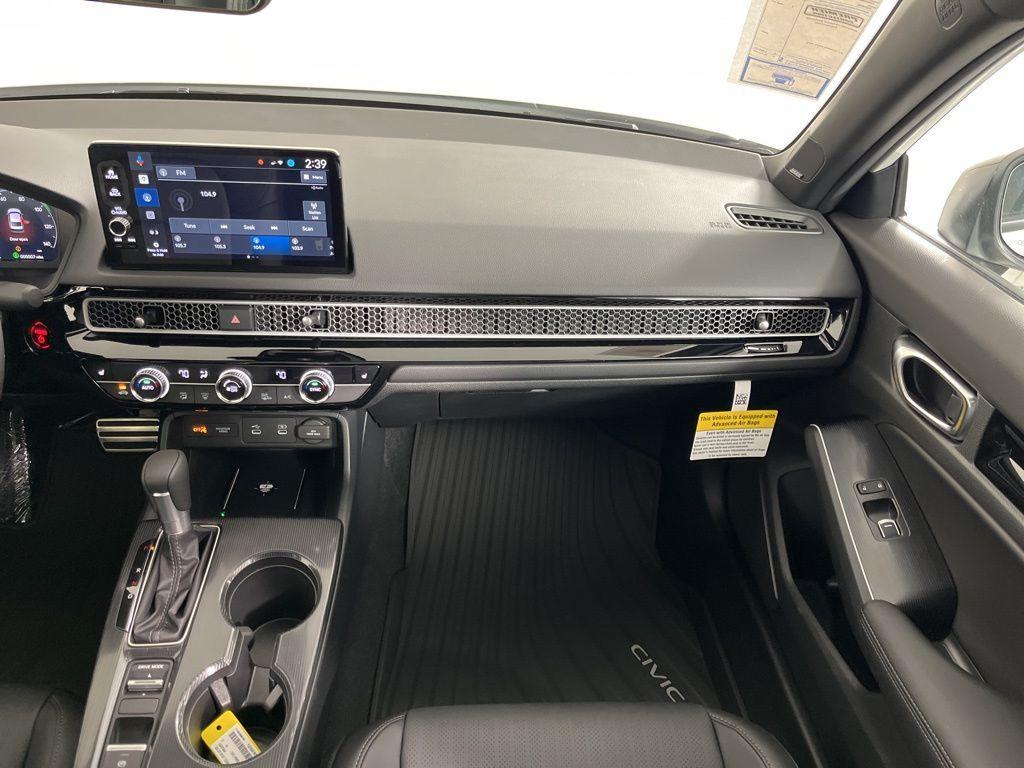 new 2026 Honda Civic Hybrid car, priced at $33,945
