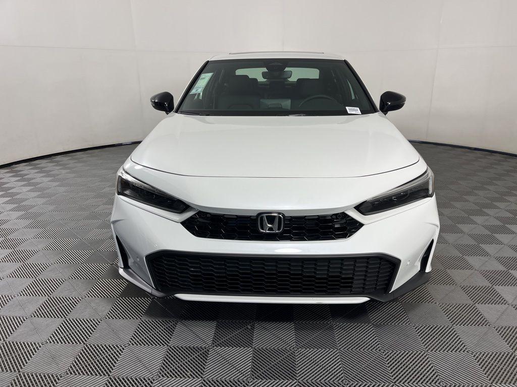 new 2026 Honda Civic Hybrid car, priced at $33,945