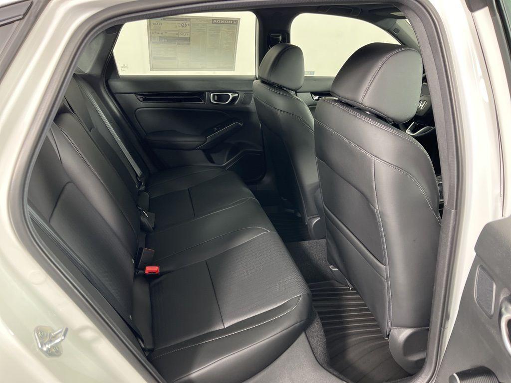 new 2026 Honda Civic Hybrid car, priced at $33,945