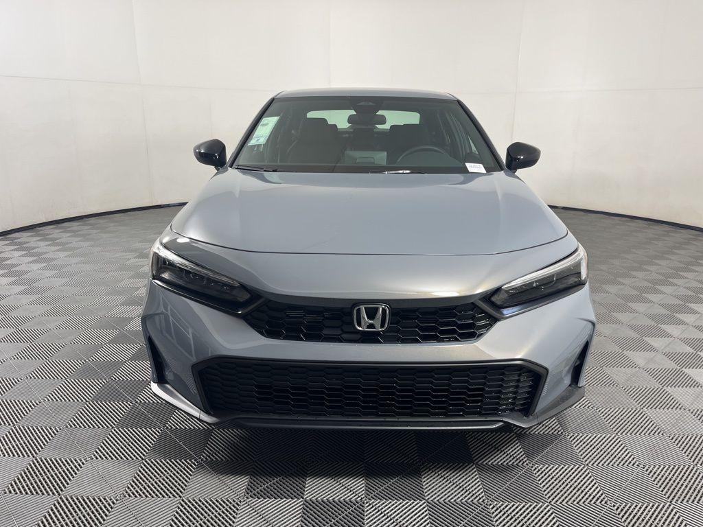new 2026 Honda Civic car, priced at $28,245