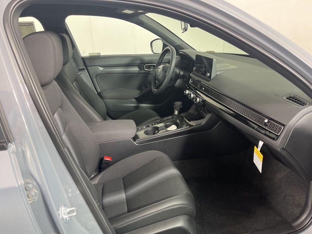 new 2026 Honda Civic car, priced at $28,245