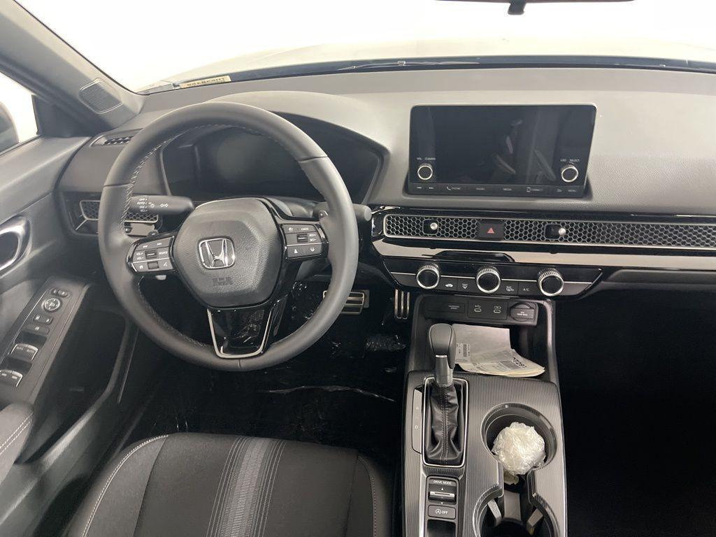 new 2026 Honda Civic car, priced at $28,245