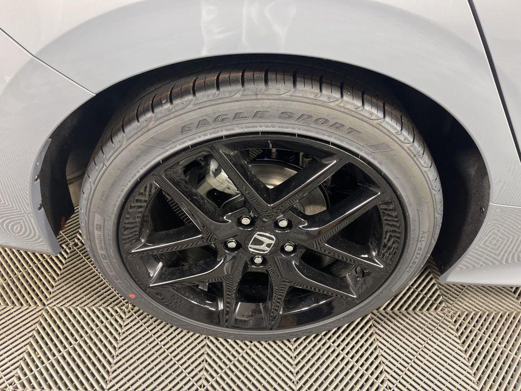 new 2026 Honda Civic car, priced at $28,245