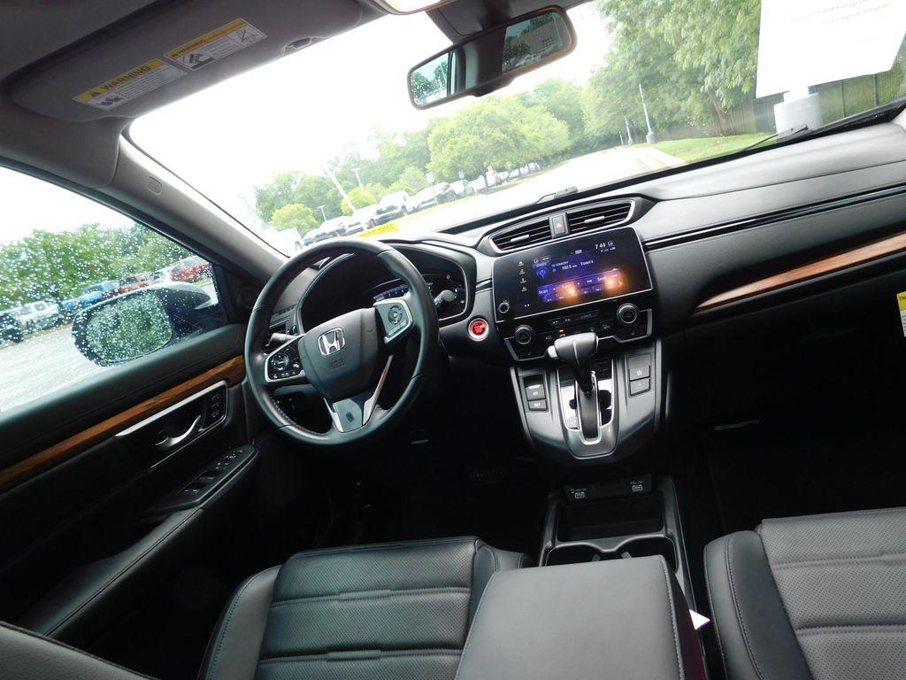 used 2022 Honda CR-V car, priced at $30,990