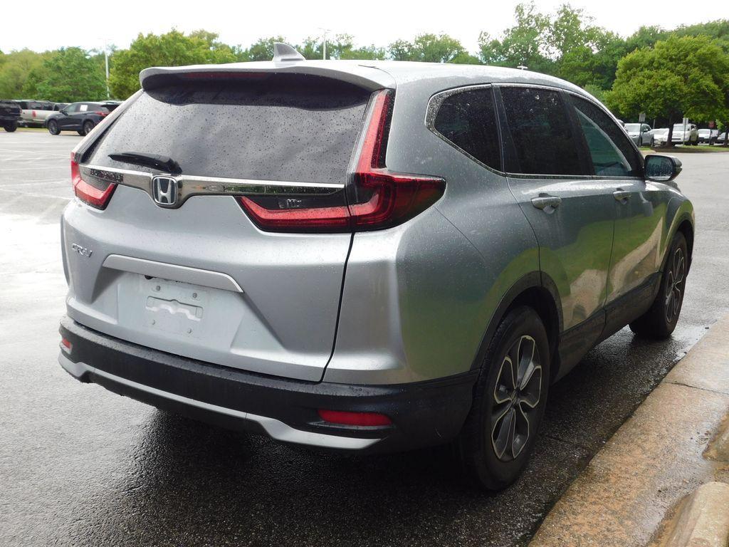 used 2022 Honda CR-V car, priced at $30,990