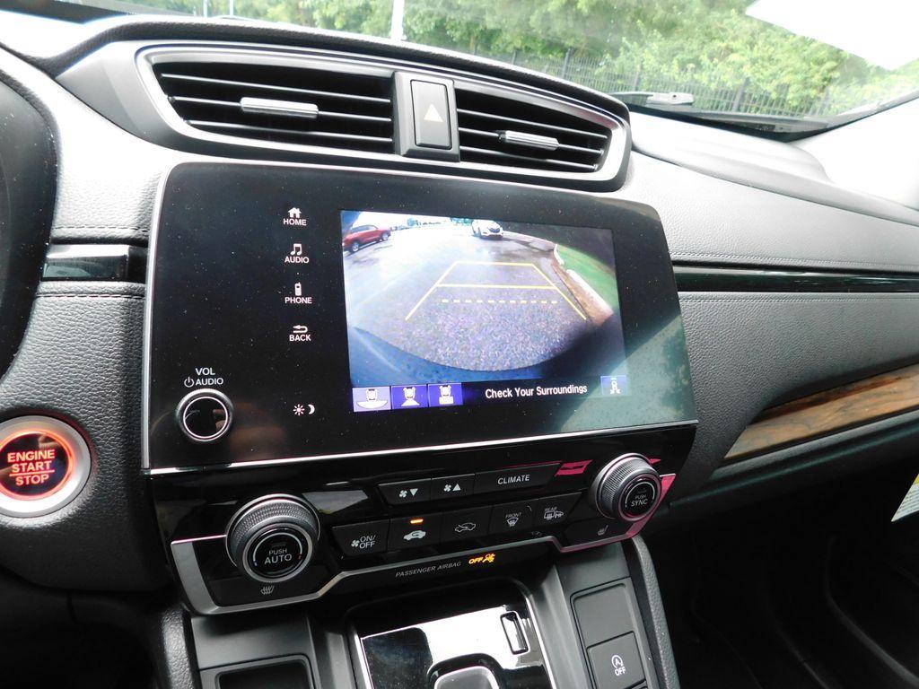 used 2022 Honda CR-V car, priced at $30,990