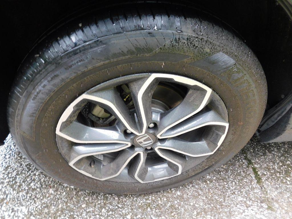 used 2022 Honda CR-V car, priced at $30,990