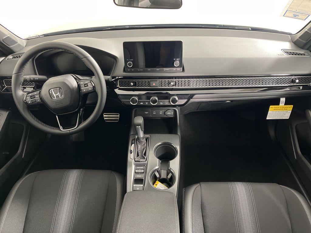 new 2026 Honda Civic car, priced at $27,790