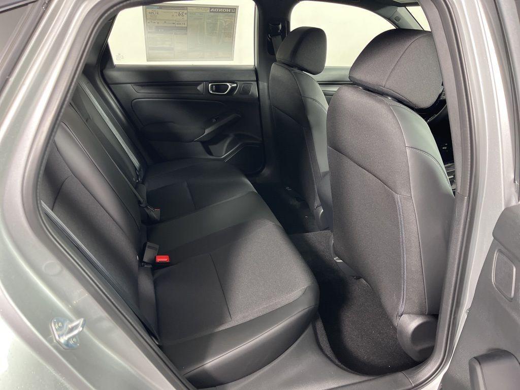 new 2026 Honda Civic car, priced at $27,790