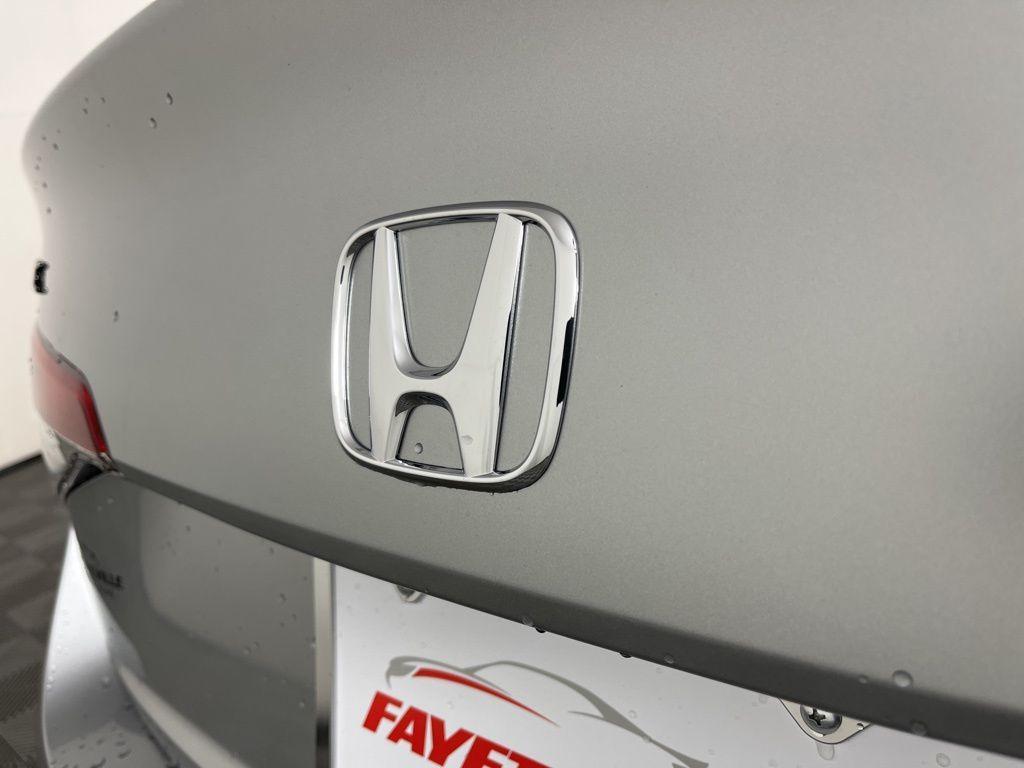 new 2026 Honda Civic car, priced at $27,790