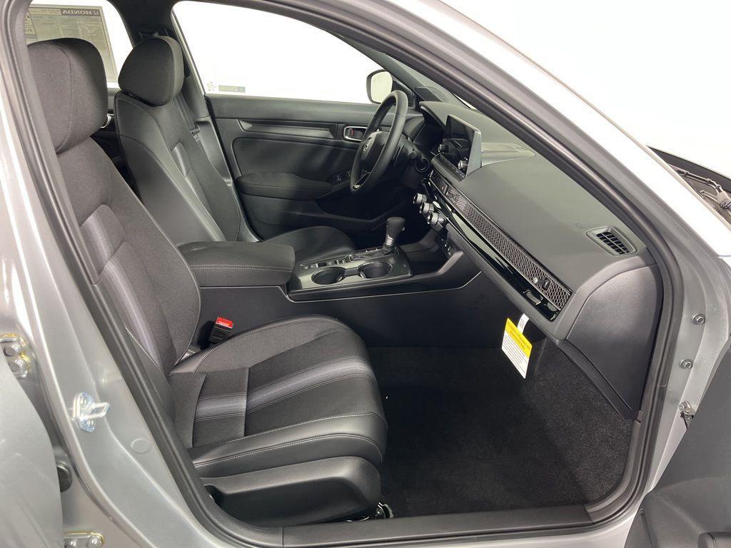 new 2026 Honda Civic car, priced at $27,790