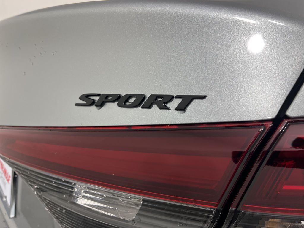 new 2026 Honda Civic car, priced at $27,790
