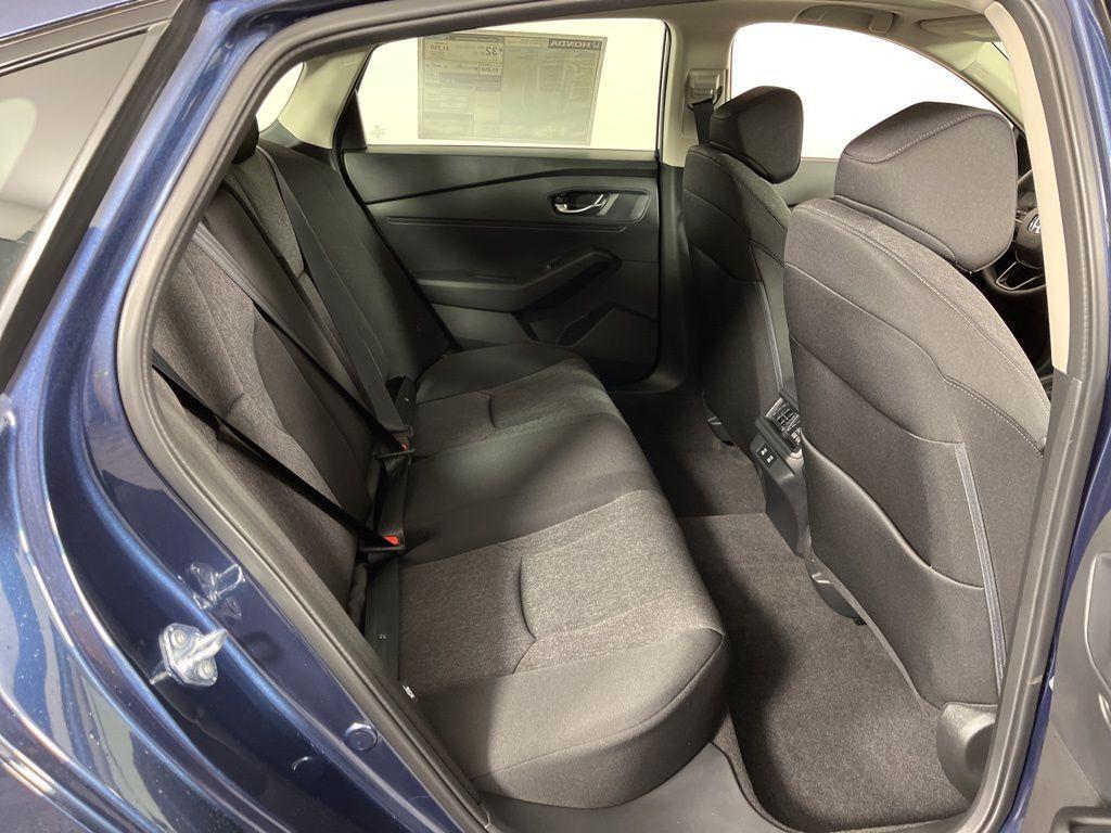 new 2025 Honda Accord car, priced at $30,674