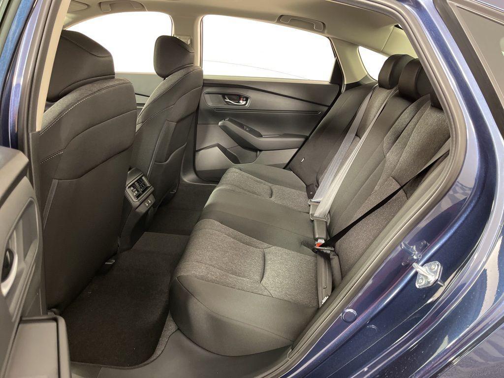 new 2025 Honda Accord car, priced at $30,674