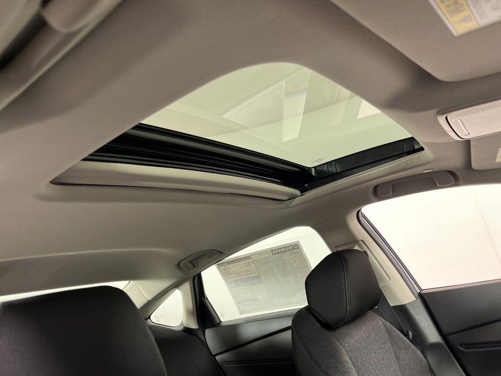 new 2025 Honda Accord car, priced at $30,674