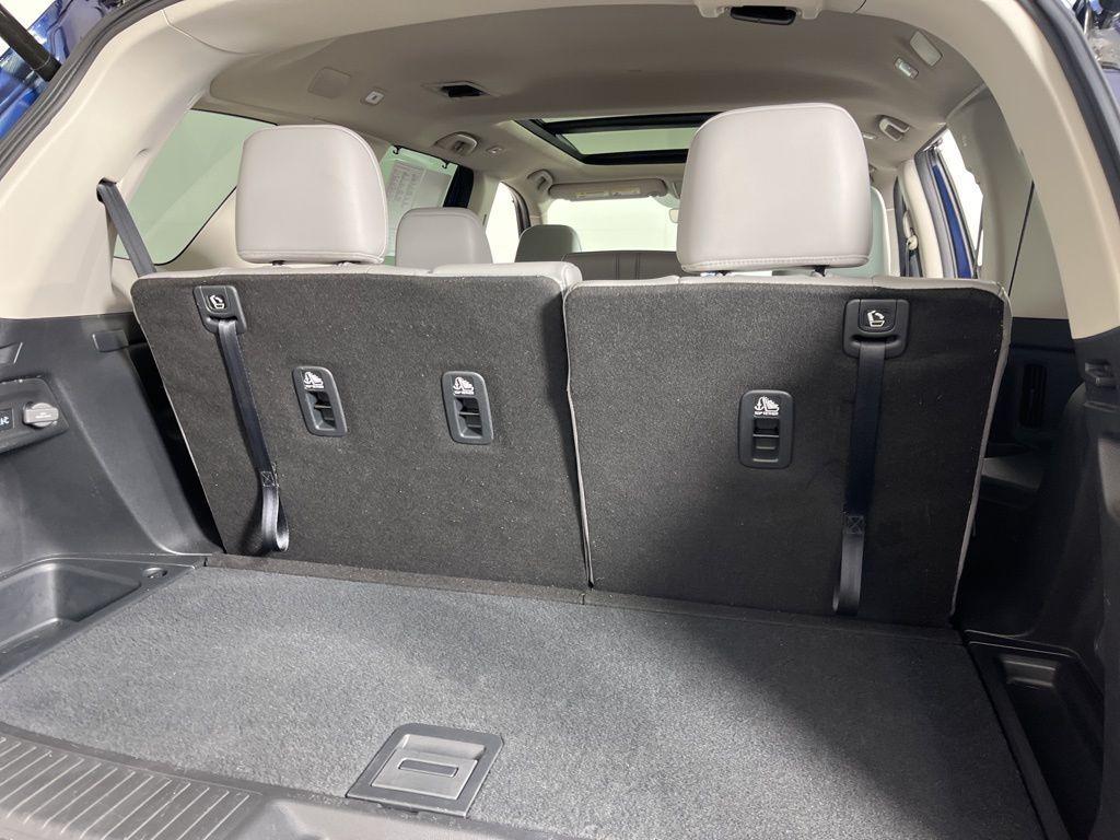 used 2023 Honda Pilot car, priced at $39,948