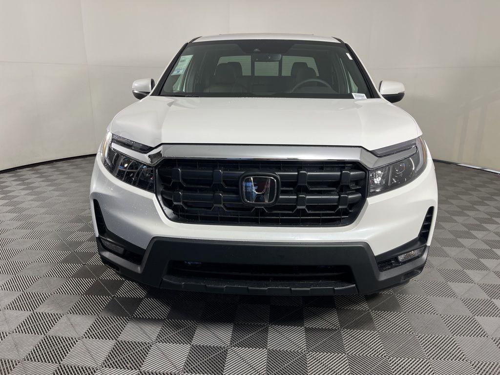 new 2025 Honda Ridgeline car, priced at $45,135