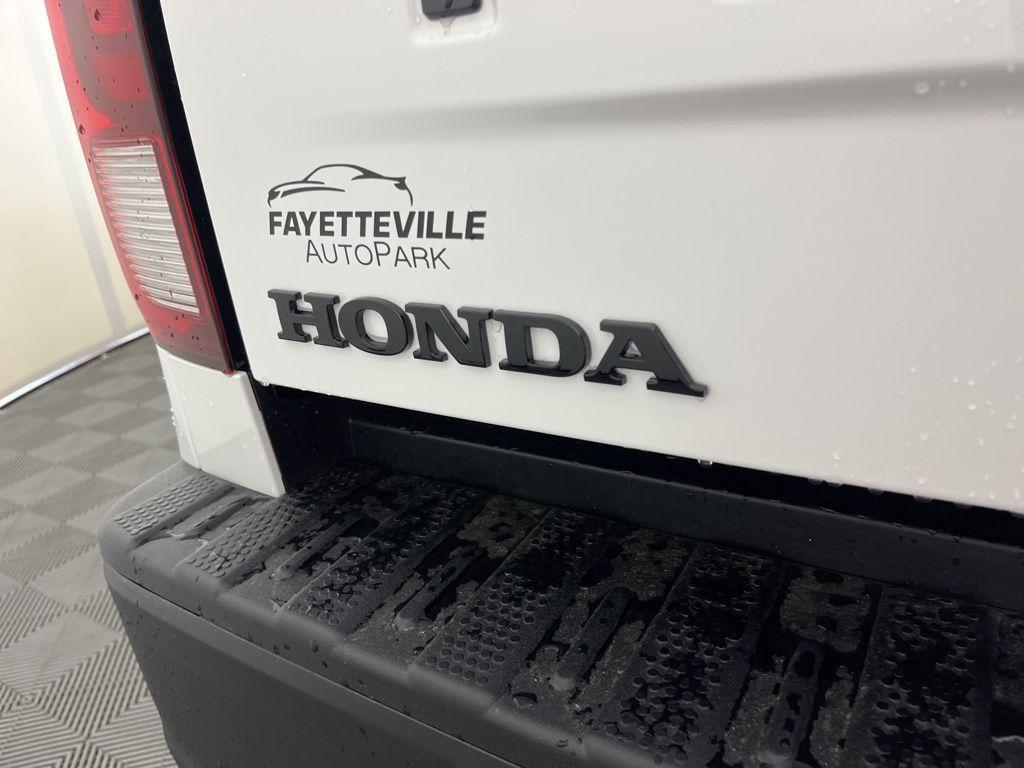 new 2025 Honda Ridgeline car, priced at $45,135