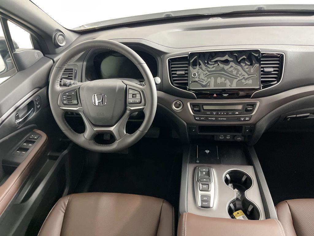 new 2025 Honda Ridgeline car, priced at $45,135