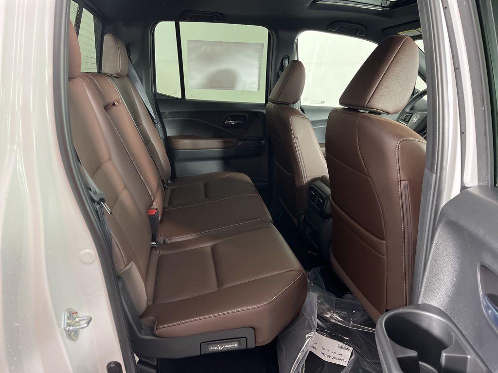 new 2025 Honda Ridgeline car, priced at $45,135