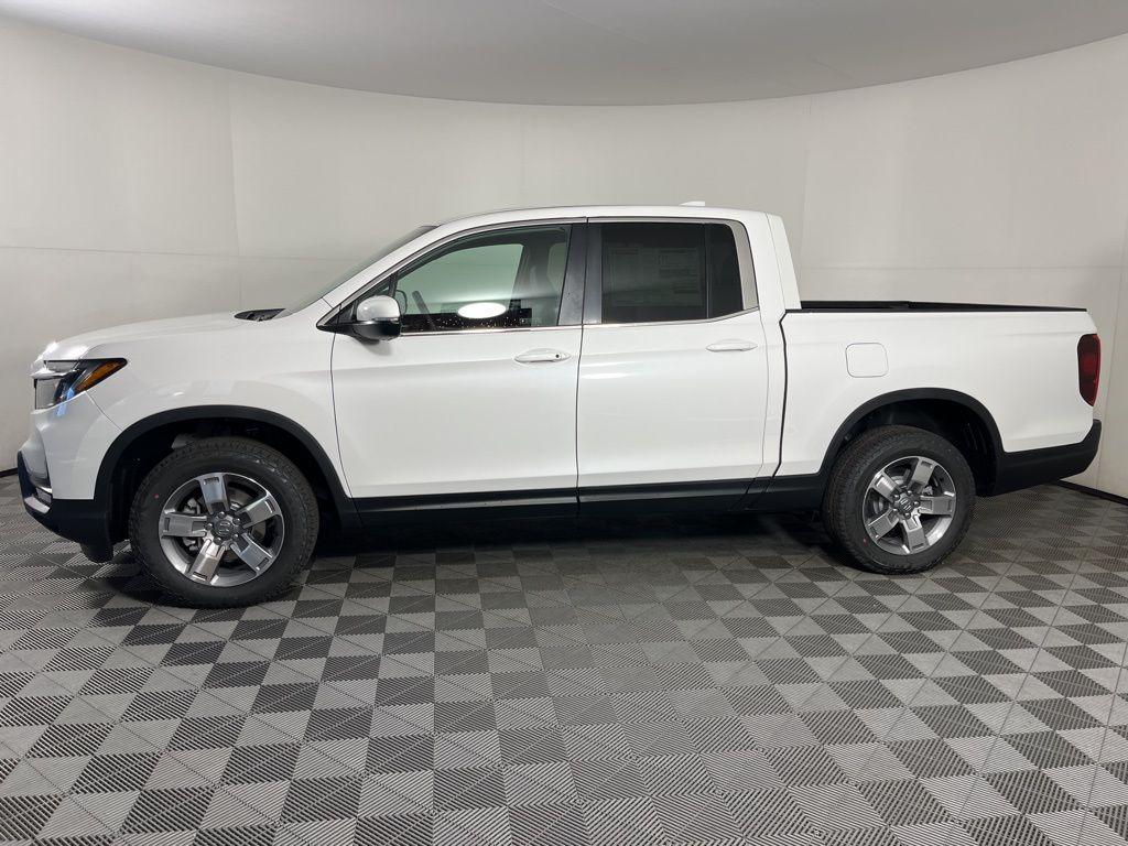 new 2025 Honda Ridgeline car, priced at $45,135