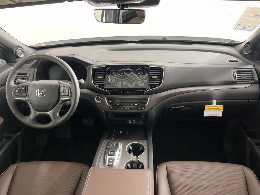 new 2025 Honda Ridgeline car, priced at $45,135