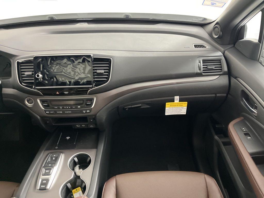 new 2025 Honda Ridgeline car, priced at $45,135