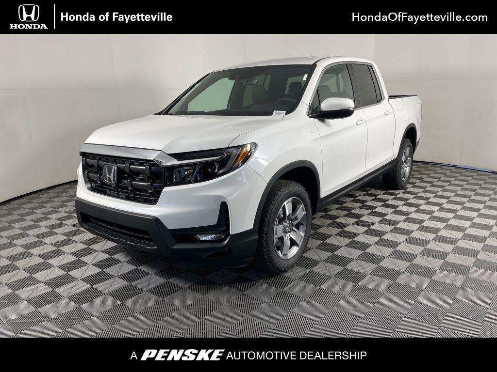 new 2025 Honda Ridgeline car, priced at $45,135
