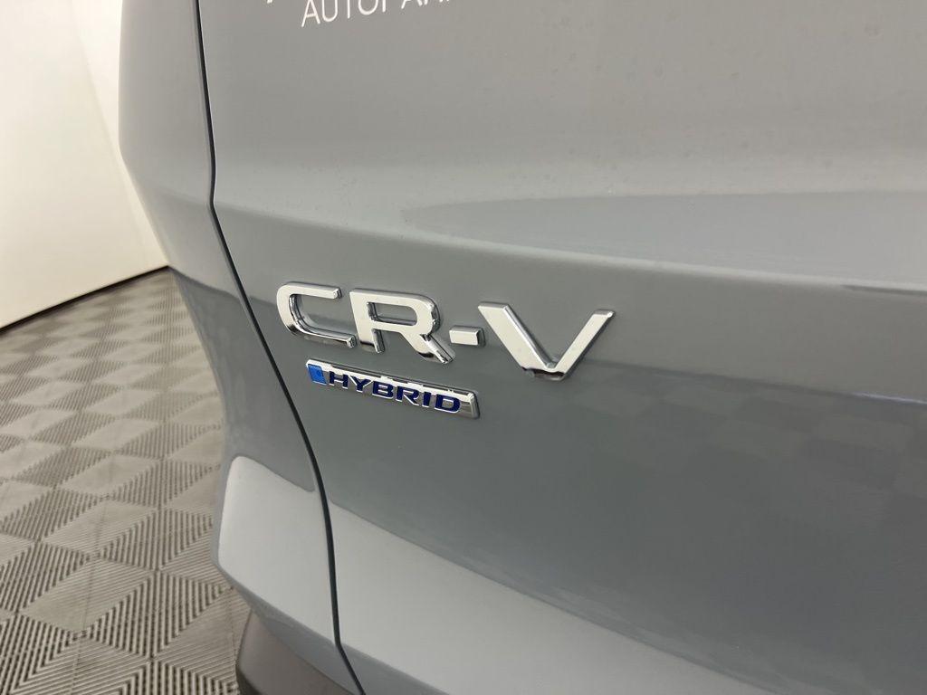 new 2025 Honda CR-V Hybrid car, priced at $42,905