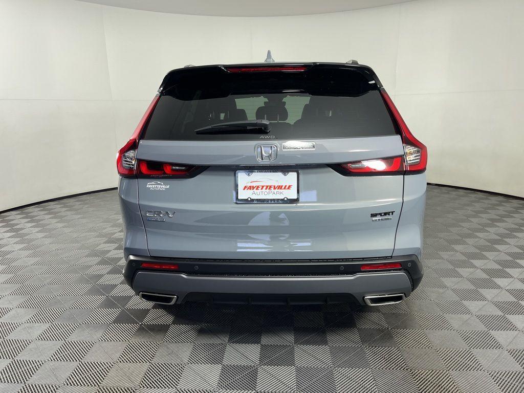 new 2025 Honda CR-V Hybrid car, priced at $42,905