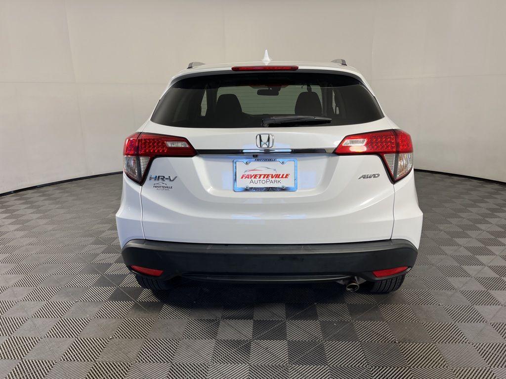 used 2022 Honda HR-V car, priced at $22,502