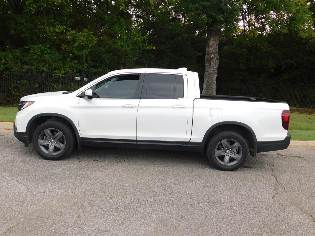 used 2023 Honda Ridgeline car, priced at $36,218
