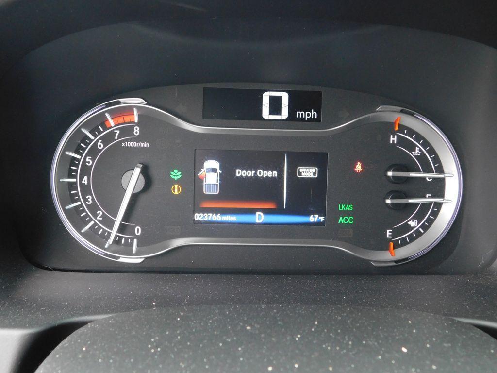 used 2023 Honda Ridgeline car, priced at $36,218