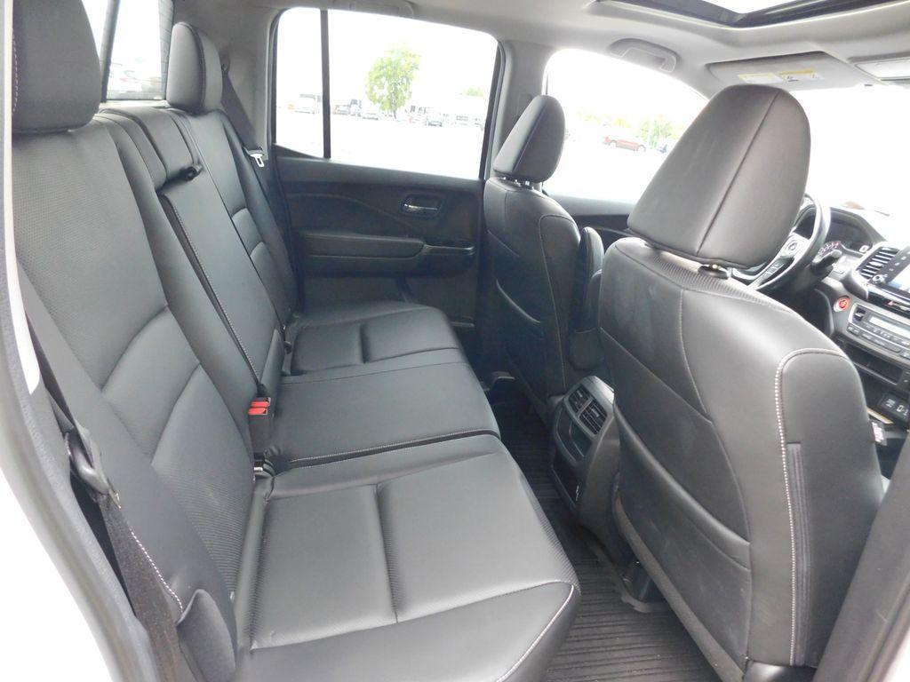 used 2023 Honda Ridgeline car, priced at $36,218
