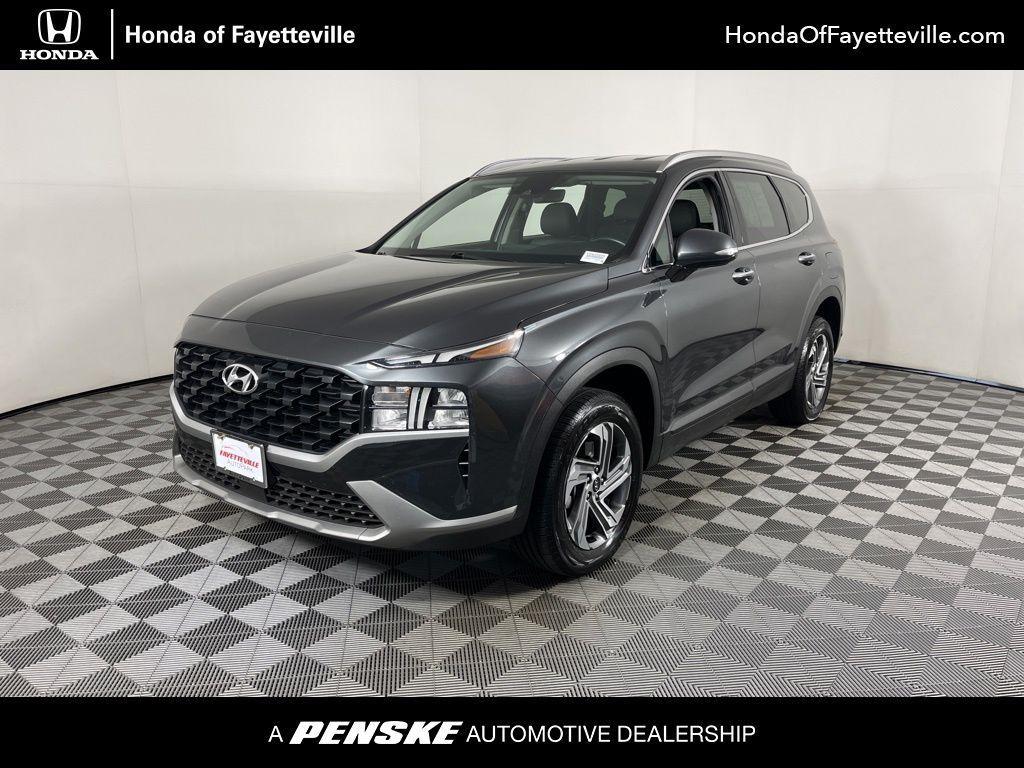 used 2023 Hyundai Santa Fe car, priced at $21,687