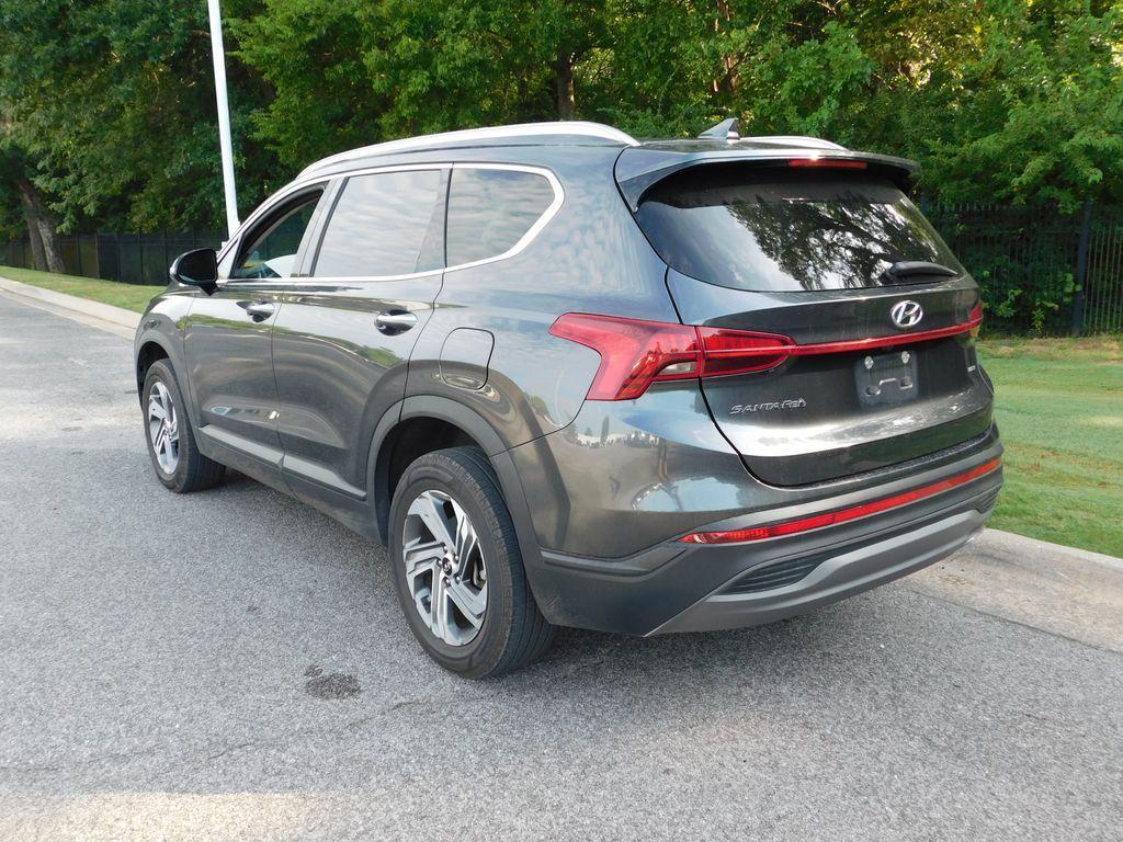used 2023 Hyundai Santa Fe car, priced at $22,201