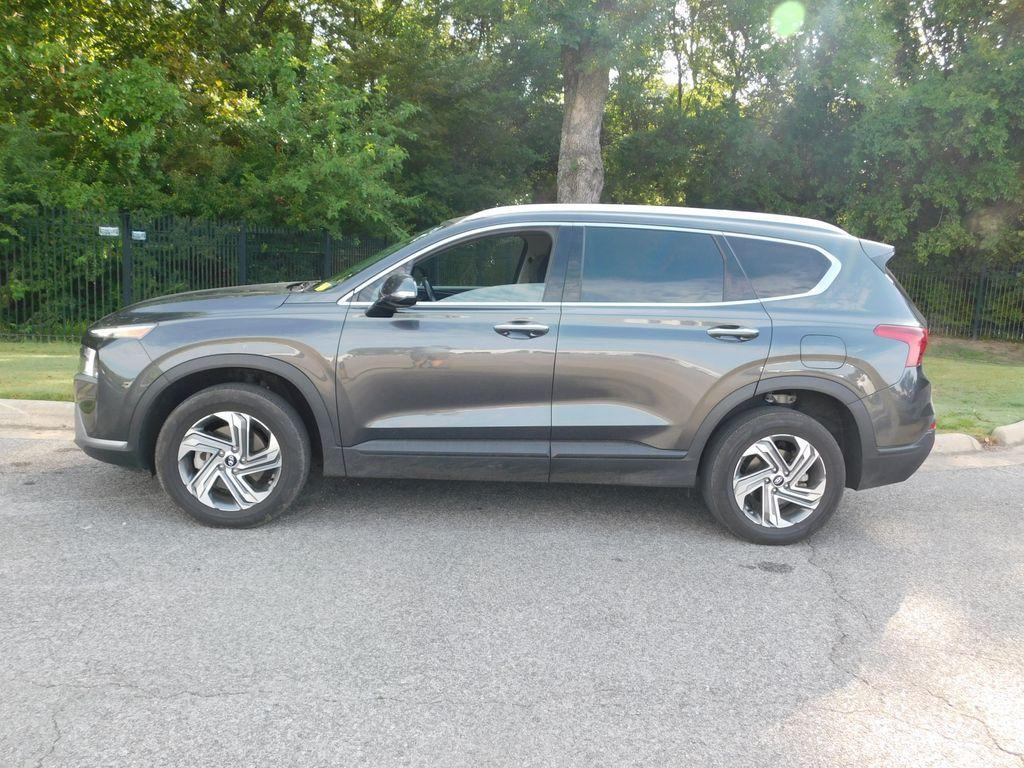 used 2023 Hyundai Santa Fe car, priced at $22,201