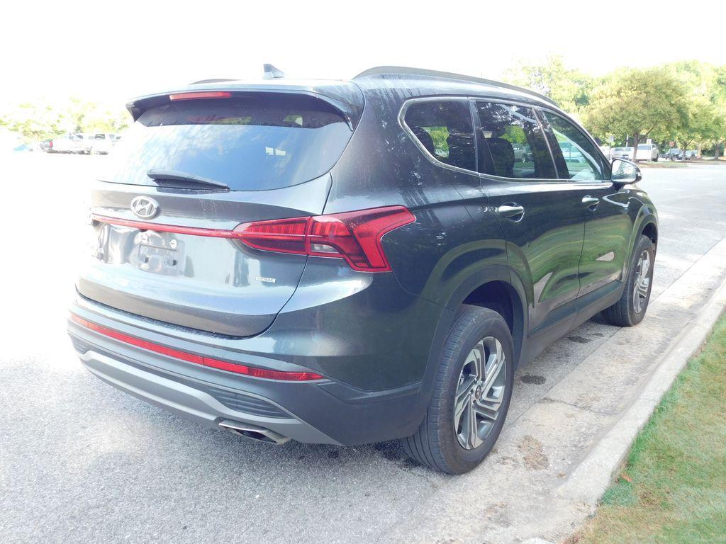 used 2023 Hyundai Santa Fe car, priced at $22,201
