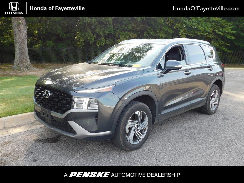 used 2023 Hyundai Santa Fe car, priced at $22,676