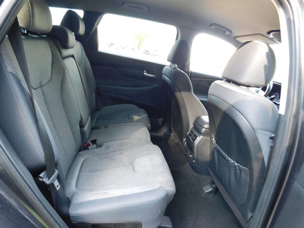 used 2023 Hyundai Santa Fe car, priced at $22,201