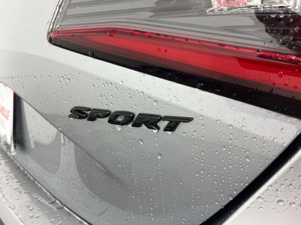 new 2026 Honda Civic car, priced at $27,784