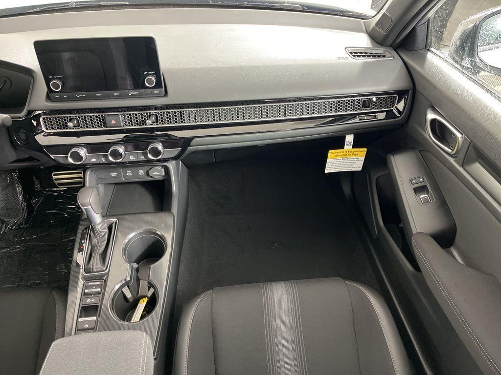 new 2026 Honda Civic car, priced at $27,784