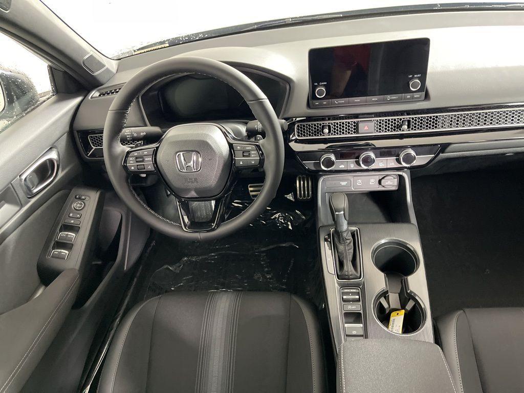 new 2026 Honda Civic car, priced at $27,784