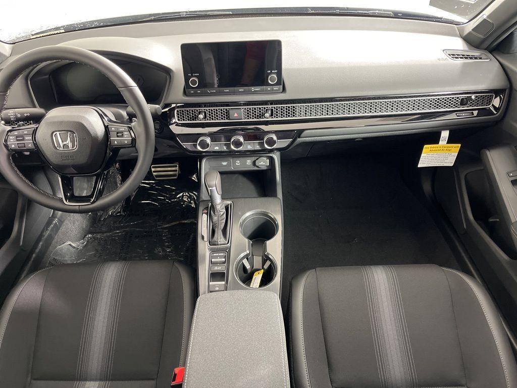 new 2026 Honda Civic car, priced at $27,784