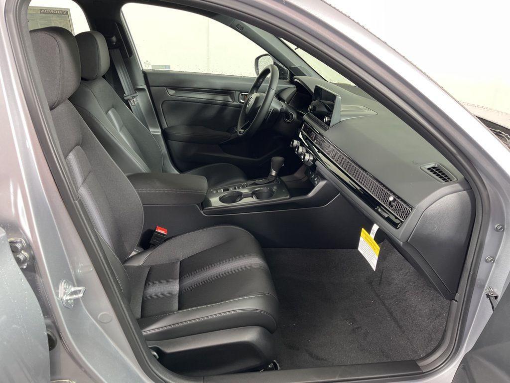 new 2026 Honda Civic car, priced at $27,784